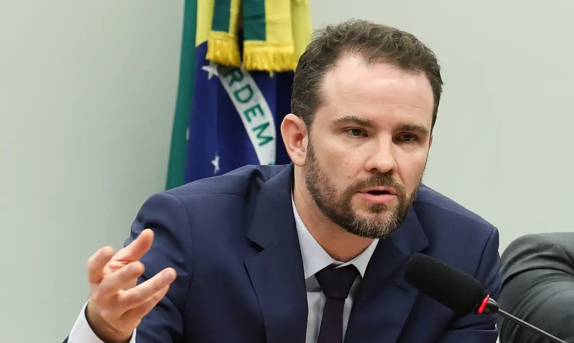 ministro da Fazenda, Dario Durigan