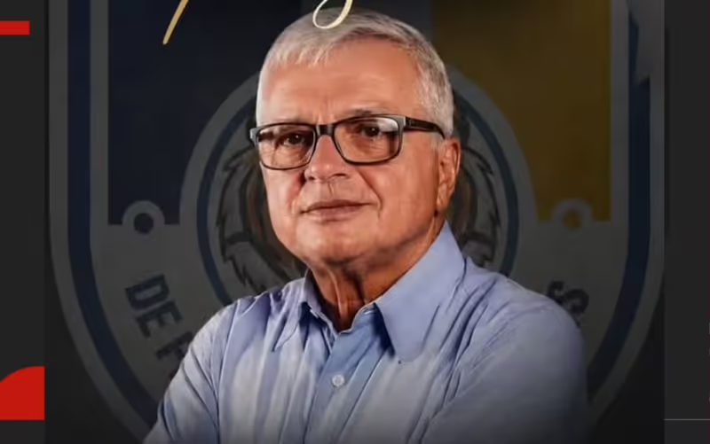 Morre aos 72 anos Zé Maria, ex-presidente do Colo-Colo