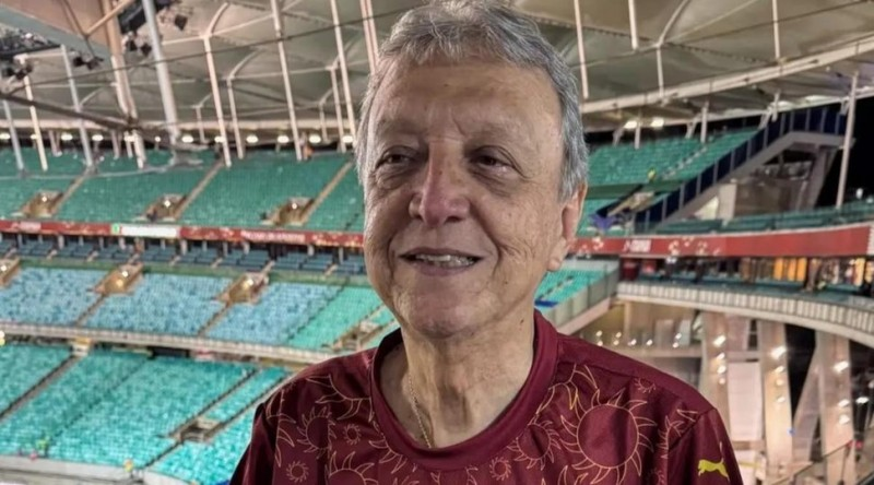 Morre aos 76 anos Douglas Franklin, autor do primeiro gol do Rei Pelé