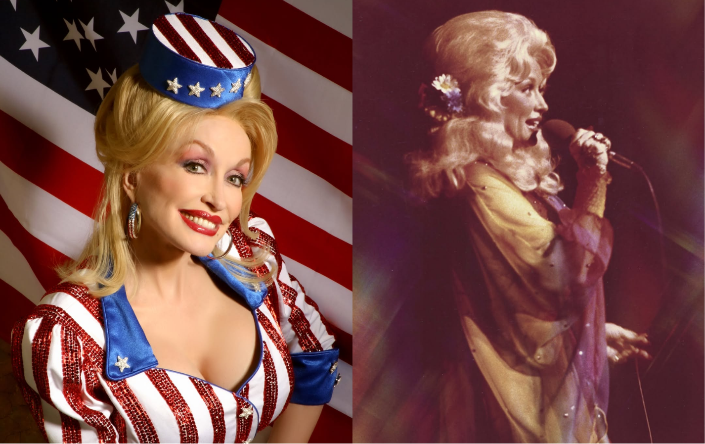 Morre Dolly Parton, ícone da música country