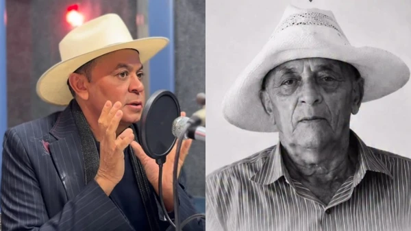 Morre pai do cantor Frank Aguiar, aos 87 anos