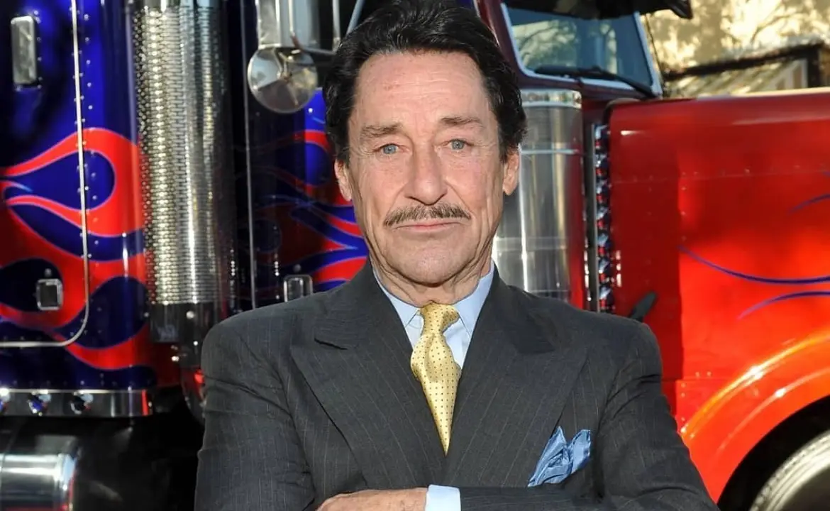 Morre Peter Cullen, dublador de ‘Transformers’, aos 85 anos