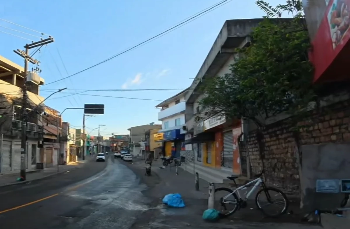 Motociclista de 39 anos morre após bater de frente com mureta em acidente em Cajazeiras