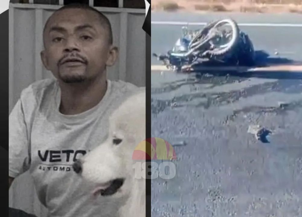 Motociclista morre após colisão com carro na BR-235, entre Gilbués e Santa Filomena