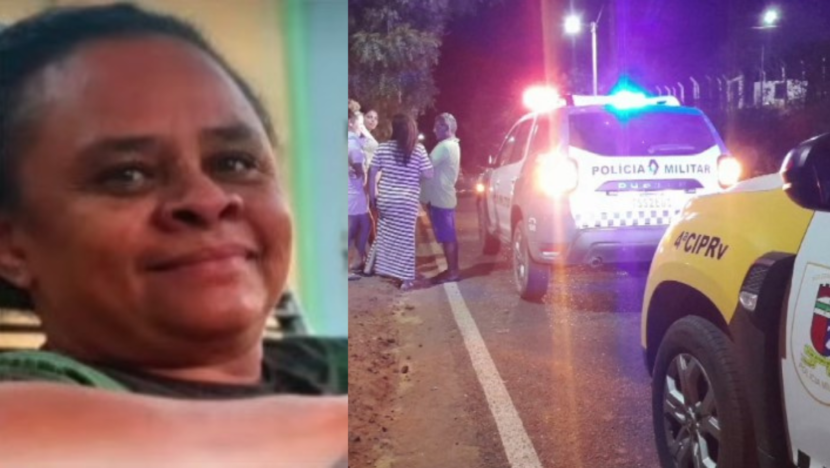 Mulher de 51 anos morre após ser atropelada por buggy