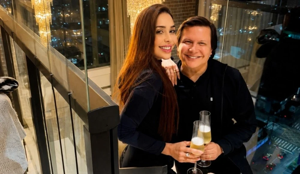 Mulher de Giovani, da dupla com Gian, revela suposta traição após pedido de “tempo”