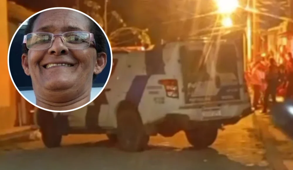 Mulher encontrada morta dentro de geladeira no ES é identificada Corpo foi encontrado dentro de geladeira em uma ca