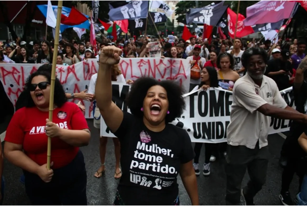 Mulher Presidente