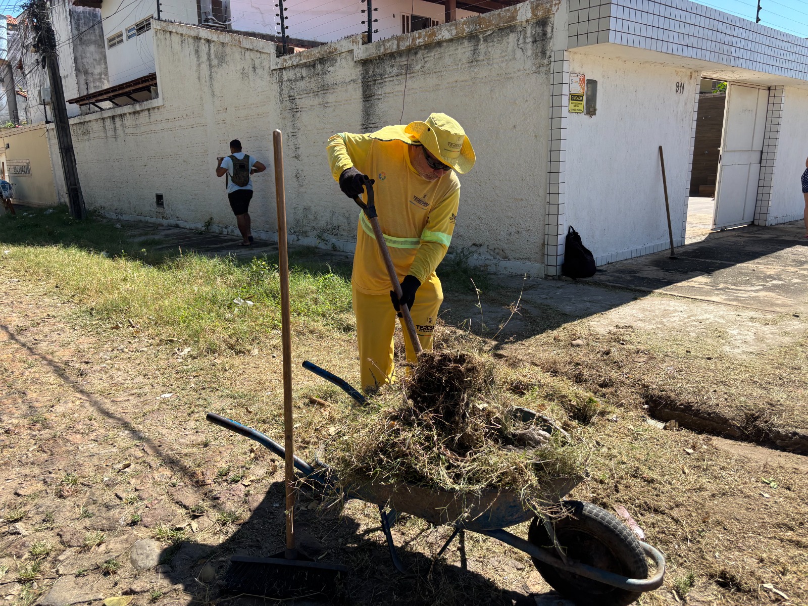 Mutirão contra a dengue será realizado neste sábado no bairro Pio XII, em Teresina