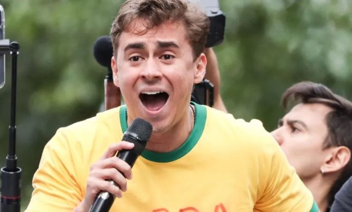 Nikolas Ferreira ironiza justificativas sobre aborto