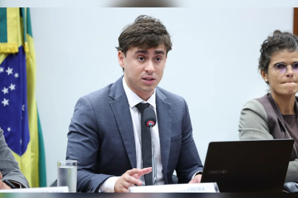 Nikolas Ferreira