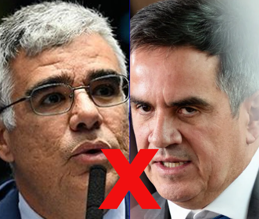 Nome da direita, Eduardo Girão assina denúncia contra Ciro Nogueira no Conselho de Ética
