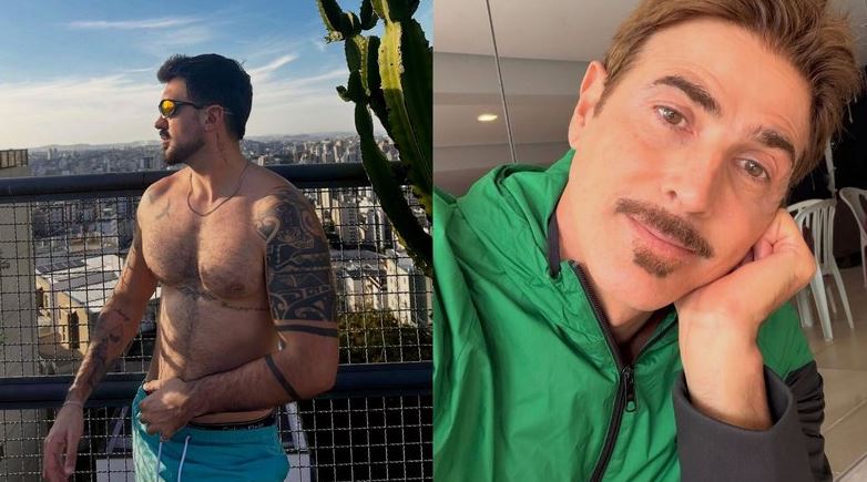 Nutricionista afirma ter vivido romance com Reynaldo Gianecchini e revela detalhes