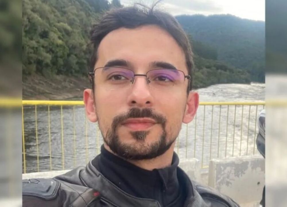 Nutricionista de 30 anos morre após ser ejetado de moto em acidente em Maringá