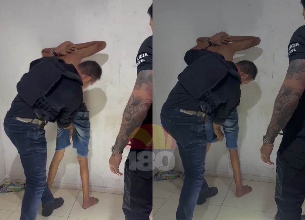Operação da Polícia Civil mira grupo suspeito de praticar série de roubos em Teresina