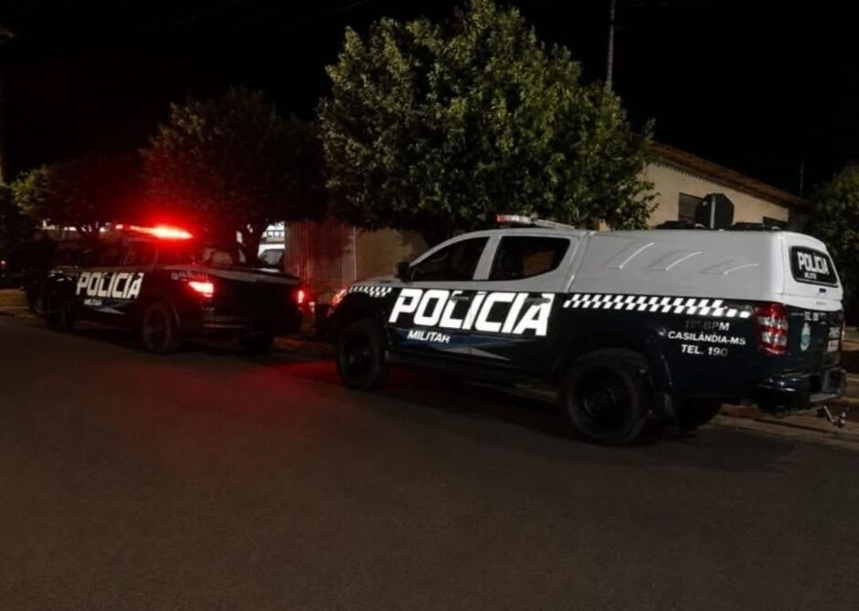 Pai e filha de 3 anos são mortos a tiros em Cassilândia