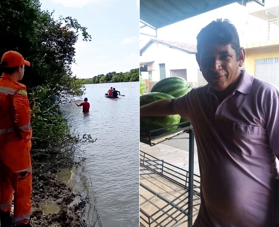 Pai e filho são encontrados mortos após pescaria