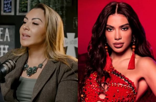 Pastora polemiza e afirma que Anitta é comandada por