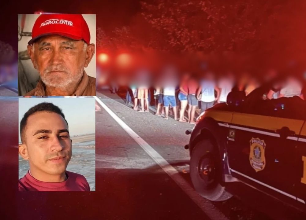 Pedestre e motociclista morrem após acidente na BR-020, no Sul do Piauí