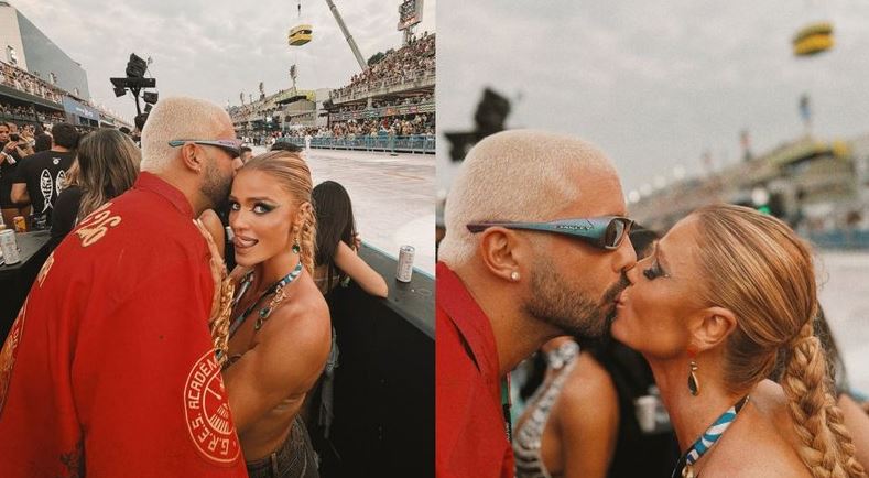 Pedro Scooby e Cintia Dicker levantam suspeitas de afastamentio