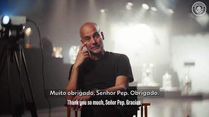 Pep Guardiola admite possível aposentadoria e revela drama pessoal