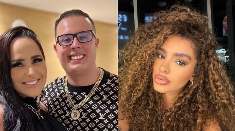 Perlla revela surpresa com rumores de affair do ex-marido após divórcio