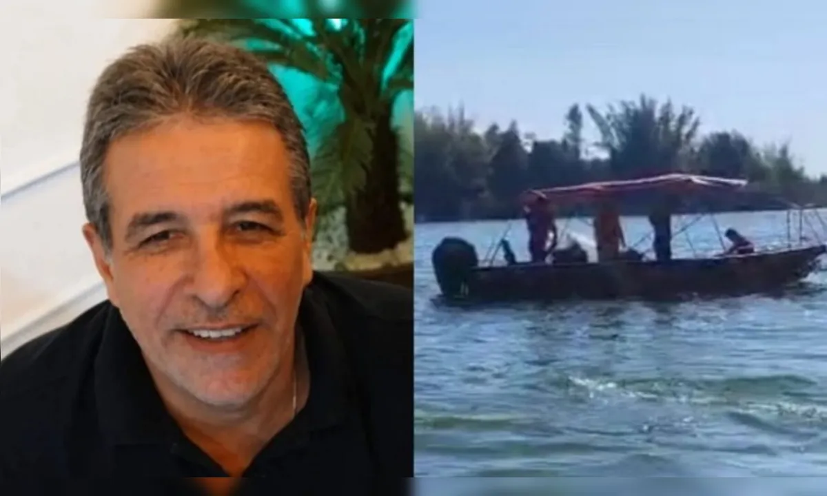 Pescador de 65 anos morre afogado no Rio Paraná; sepultamento ocorreu em Maringá