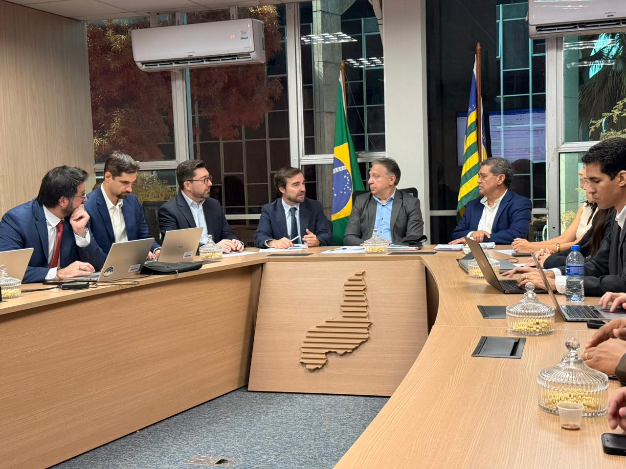 Piauí Mais Digital: Governo inicia missão com BID para acelerar transformação digital no Estado