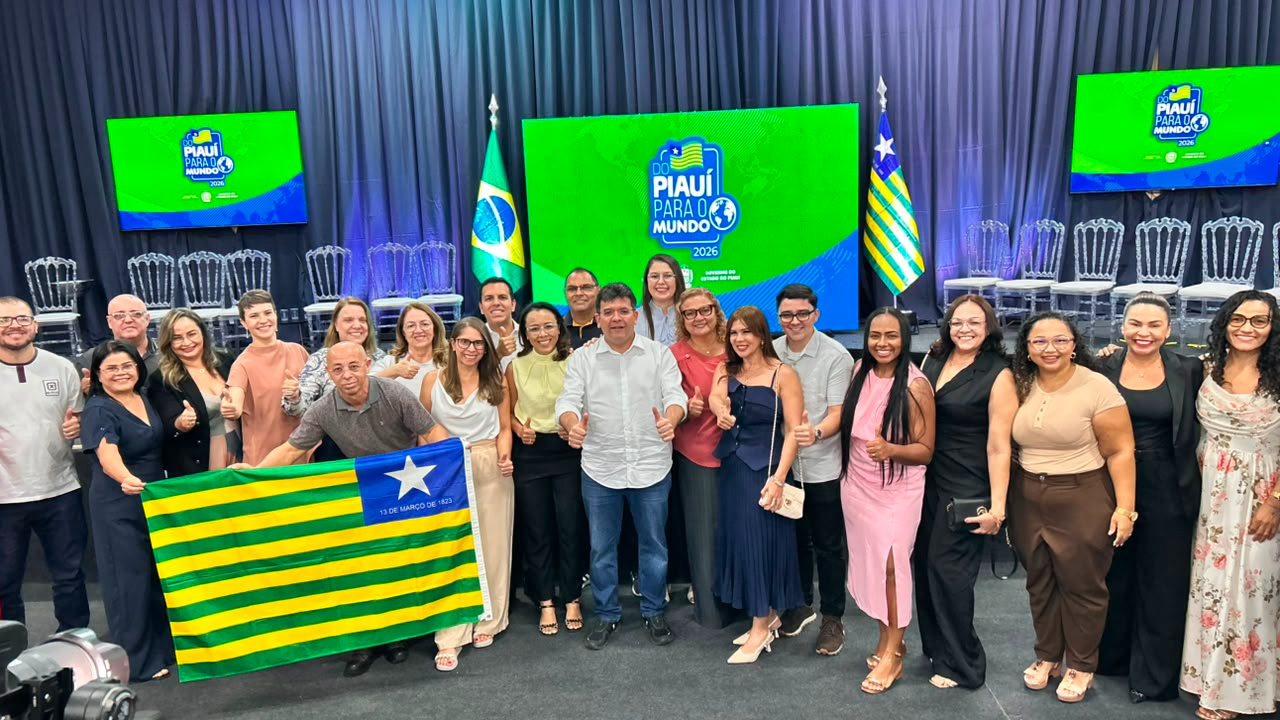 Piauí para o Mundo: programa com 700 intercambistas e projetos inovadores transforma educação no estado