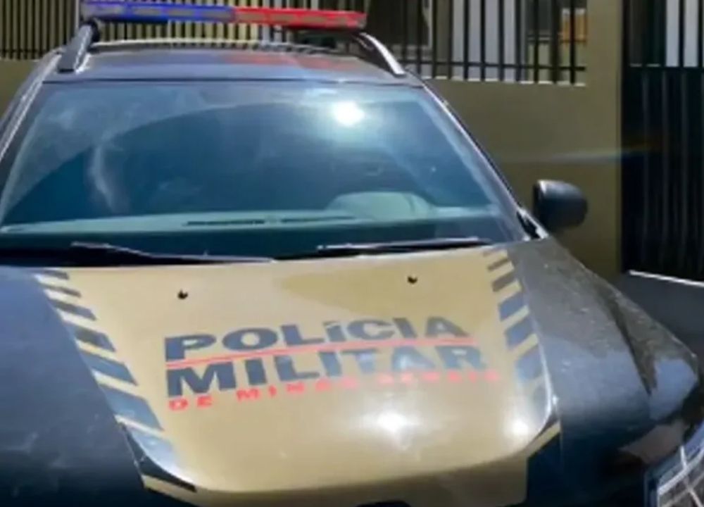 PM é acionada após homem de calcinha e rosto coberto espiar moradores