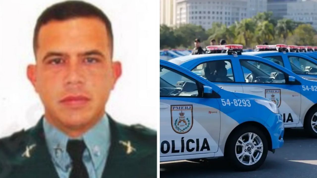 PM morre após ser baleado em confronto com criminosos no RJ