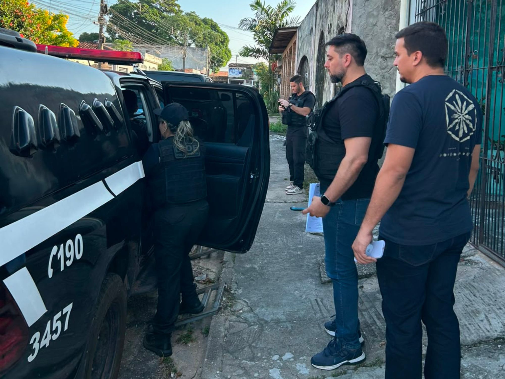 Polícia Civil do Piauí