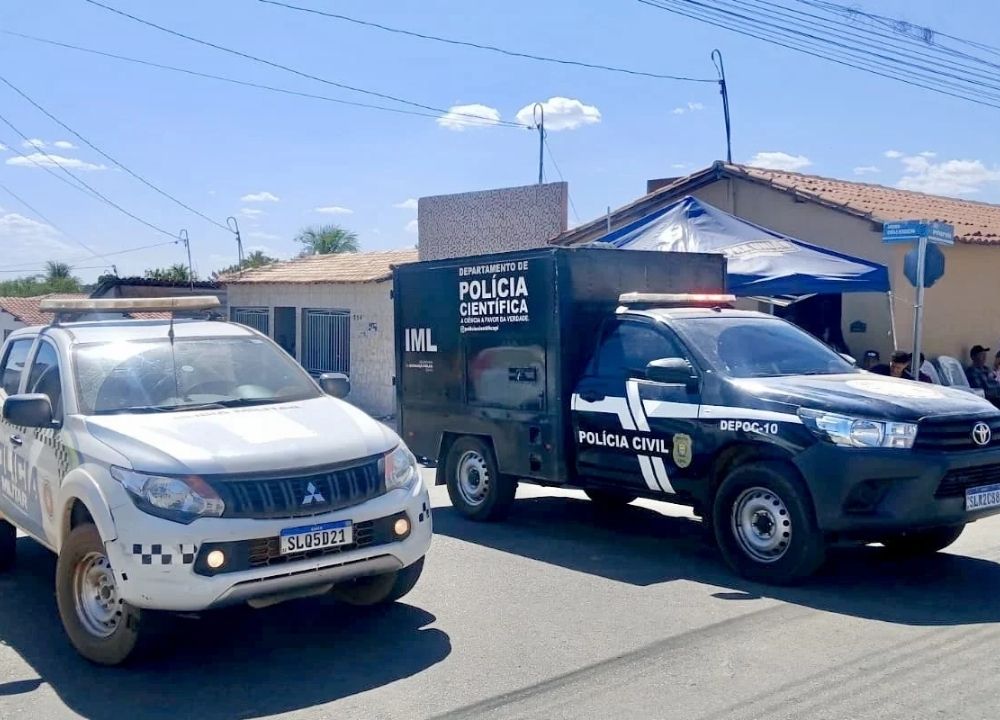 Polícia Civil interrompe velório em Pimenteiras e corpo é encaminhado ao IML de Picos