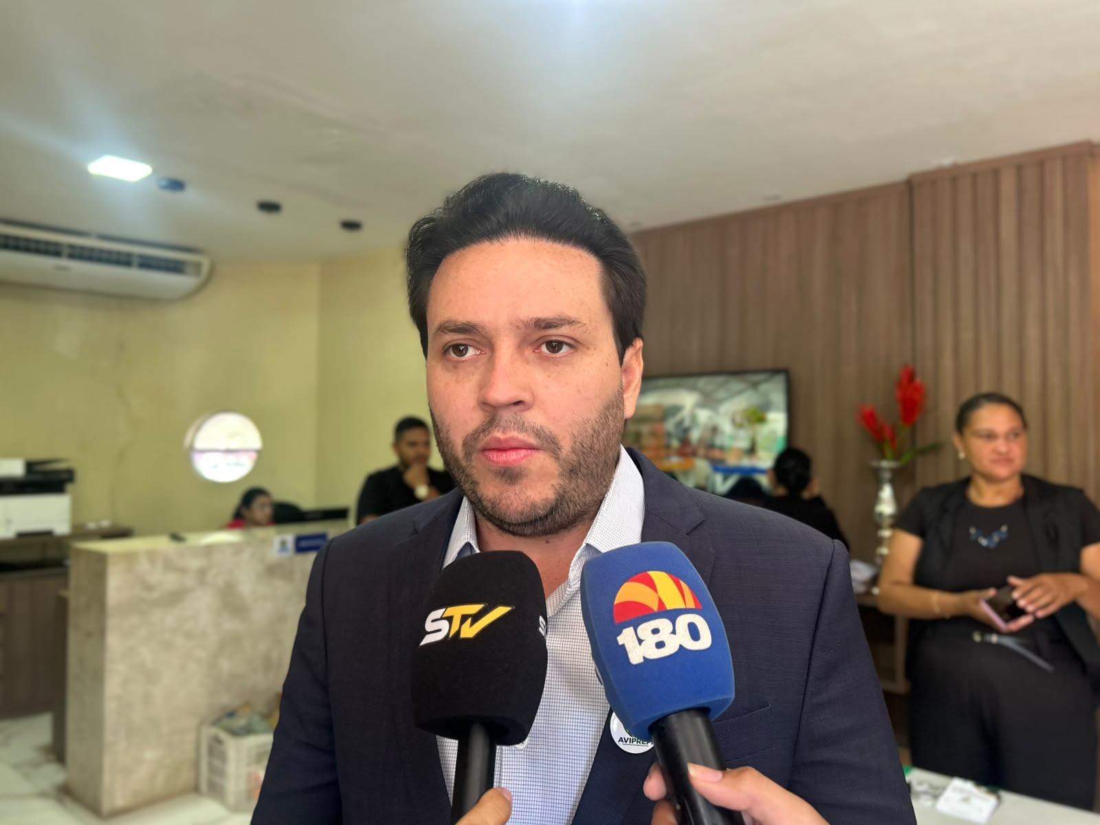 Pompílio Evaristo confirma edital do concurso unificado da APPM para agosto