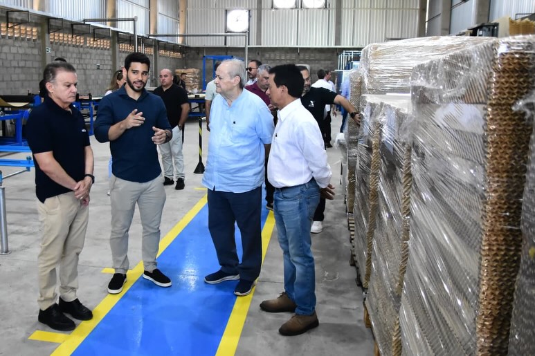 Prefeitura anuncia R$ 151,7 milhões em investimentos e 587 novos postos de trabalho em Teresina