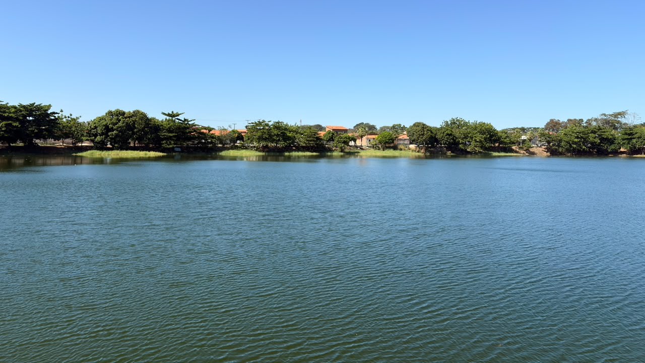 Prefeitura de Teresina autoriza licitação para revitalização do Parque Lagoas do Norte