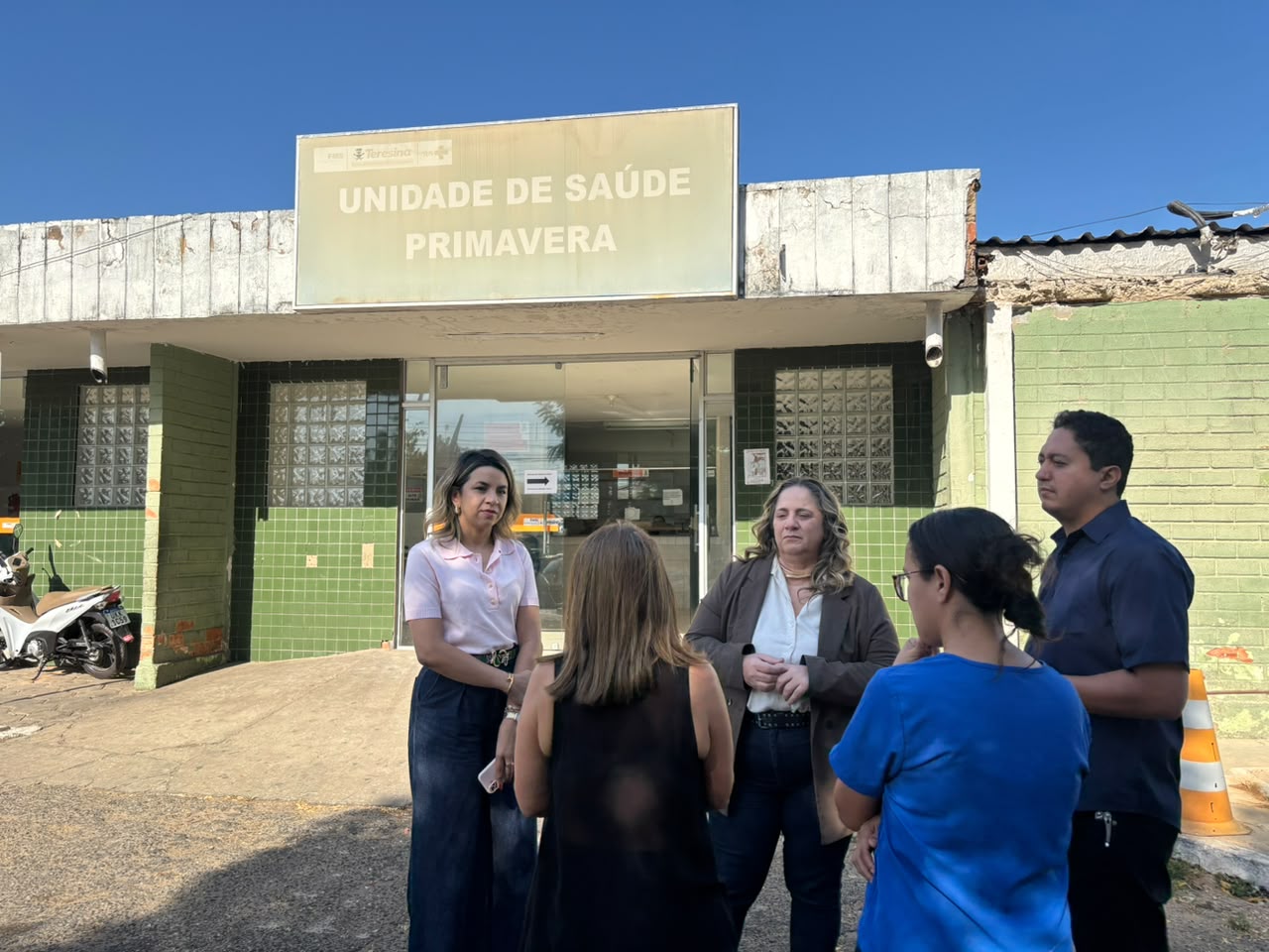 Prefeitura de Teresina inicia revitalização do Hospital da Primavera, que completa 50 anos