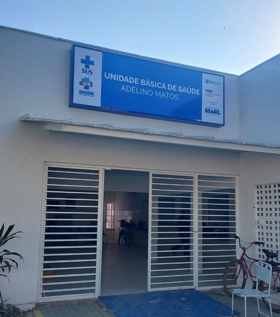 Prefeitura entrega UBS reformada que vai atender mais de 11 mil pessoas em Teresina
