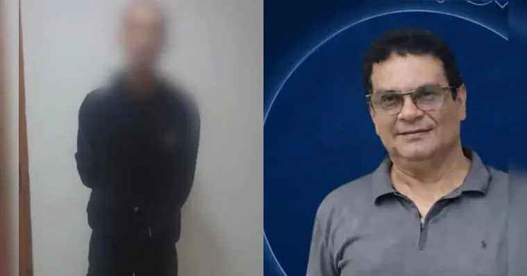Preso suspeito da morte de professor universitário em Belém