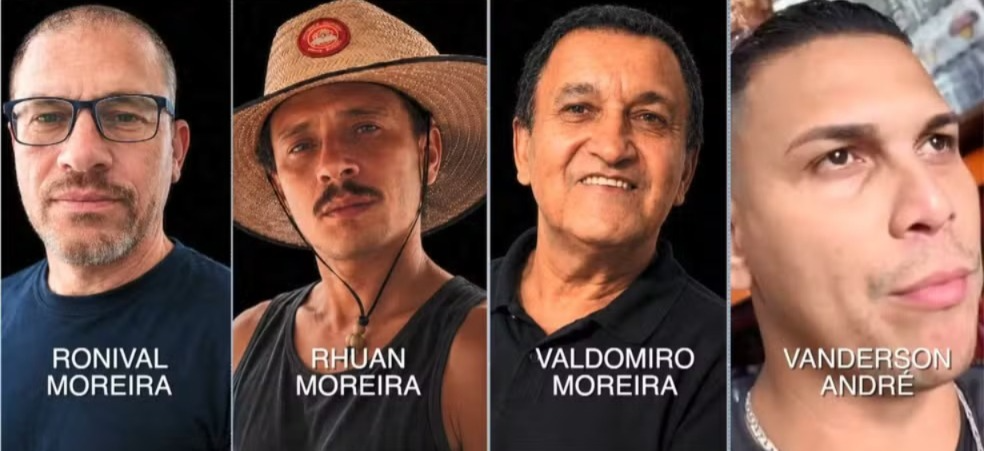 Quatro pessoas morrem soterradas durante obra em Cariacica; pai, filho e tio estão entre as vítimas