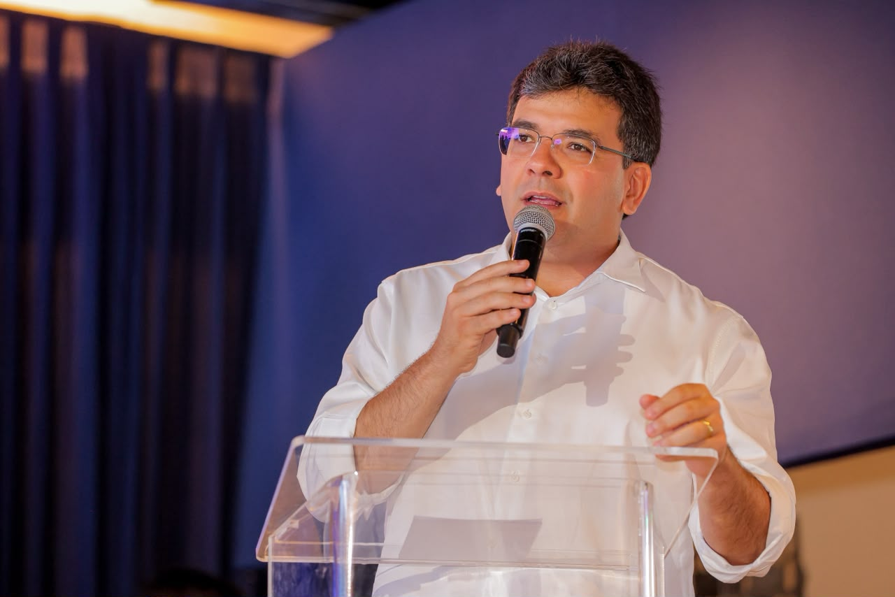 Rafael Fonteles afirma que manterá reajustes de servidores com equilíbrio das contas públicas