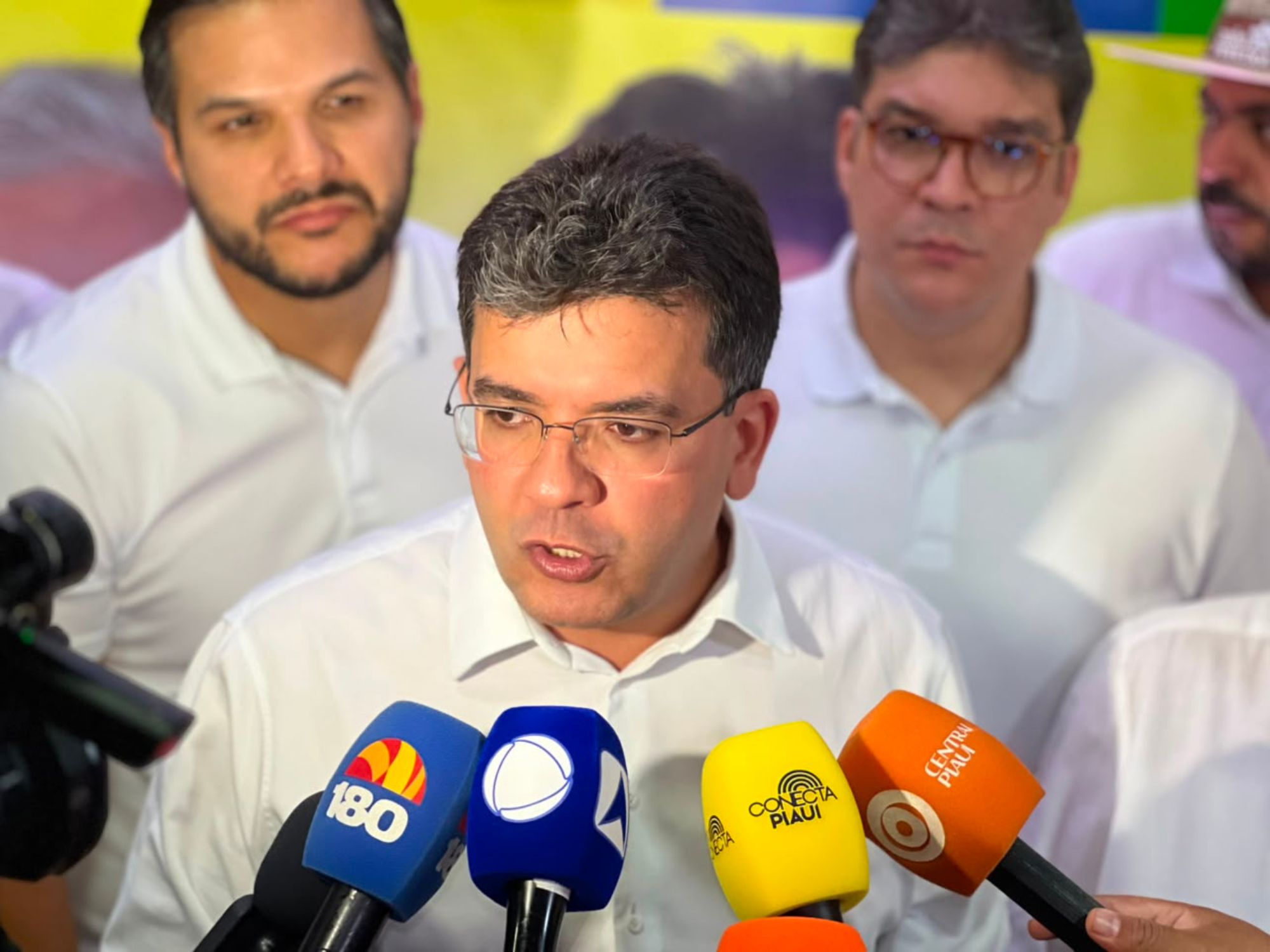 Rafael Fonteles promete reduzir espera por cirurgias para menos de 20 dias no Piauí