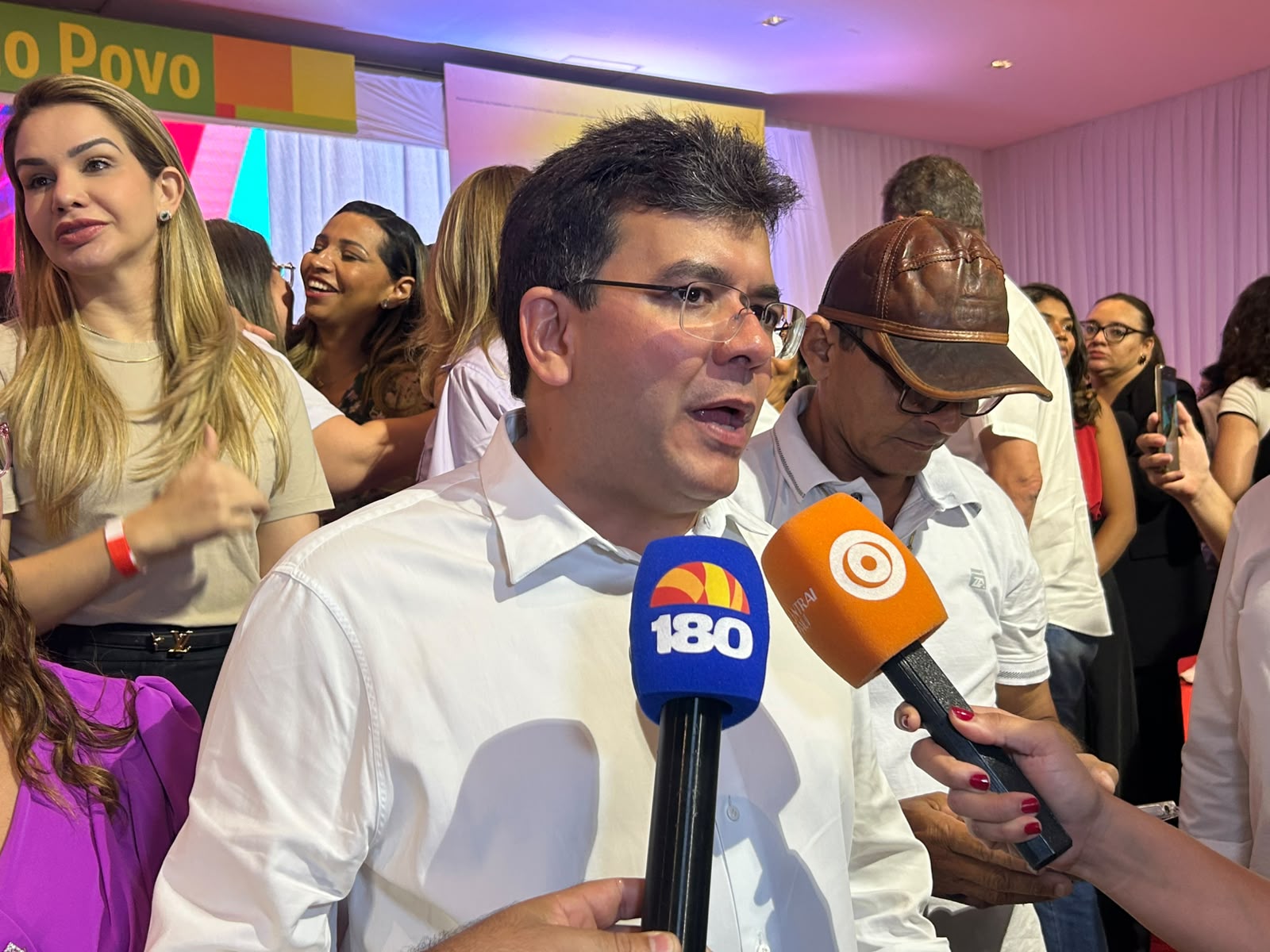 Rafael Fonteles reafirma compromisso com políticas de inclusão para pessoas com deficiência