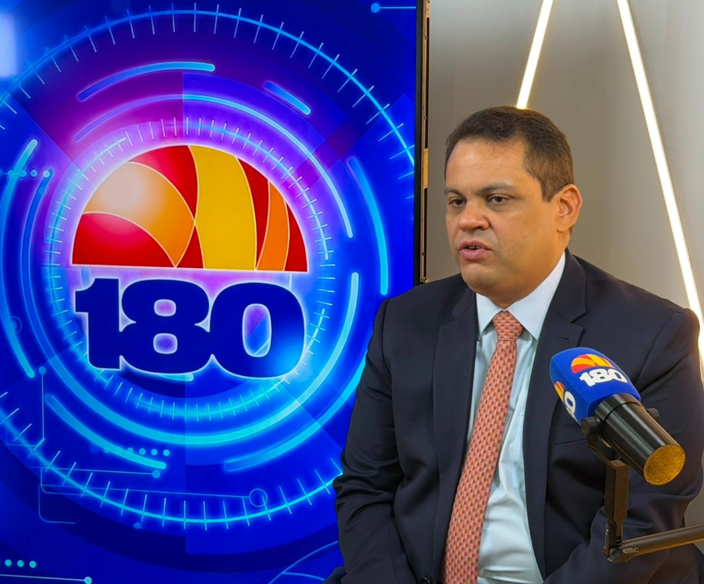 Raimundo Júnior, presidente da OAB
