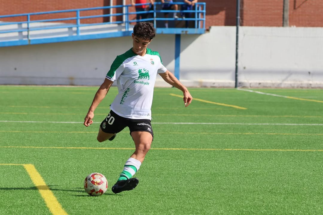 Real Madrid chega a acordo por Sergio Martínez