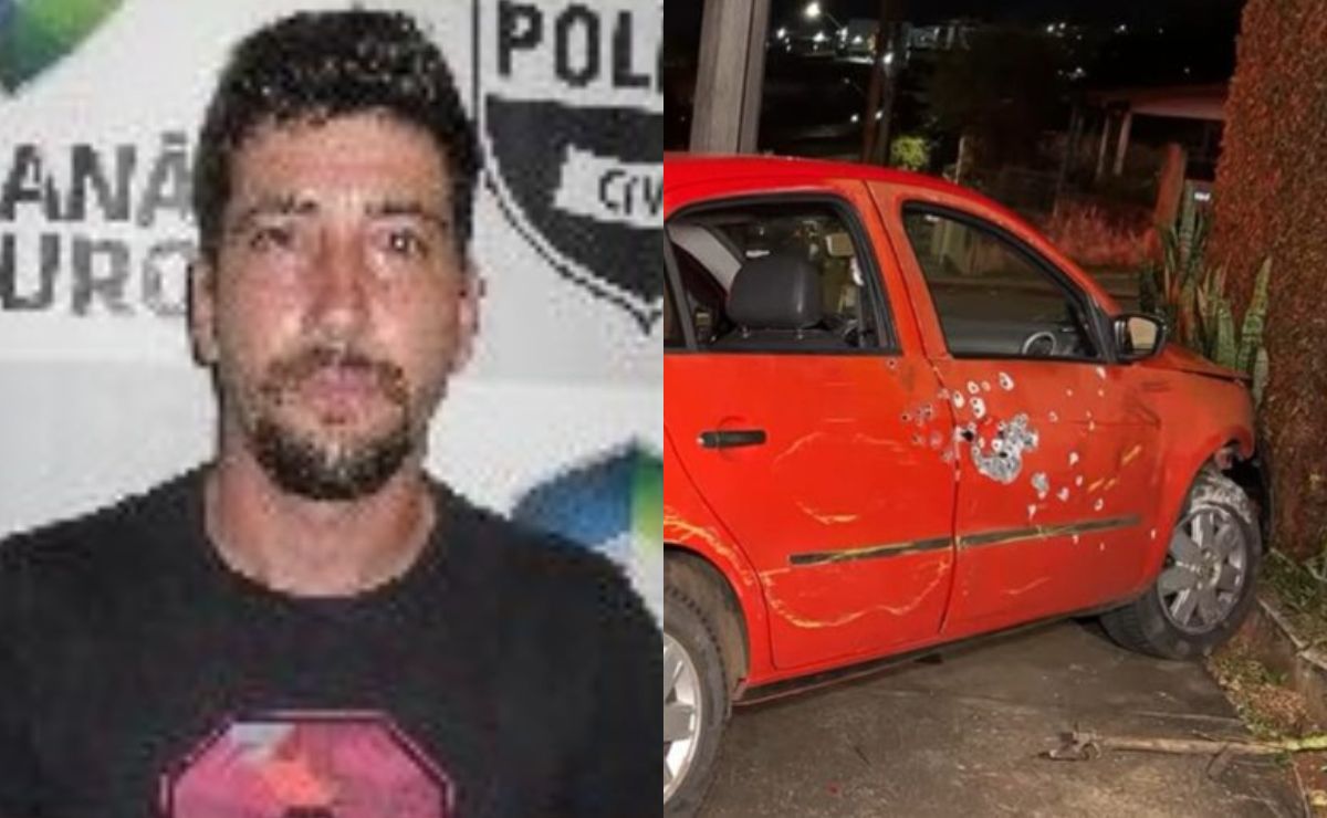 Reprodução/Ric RECORD Londrina