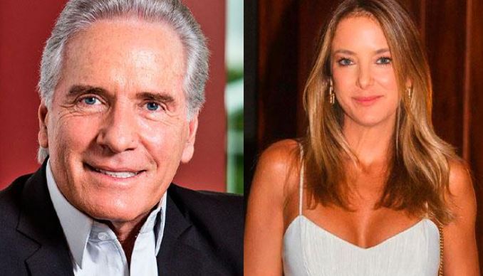 Roberto Justus desmente boato sobre Ticiane Pinheiro