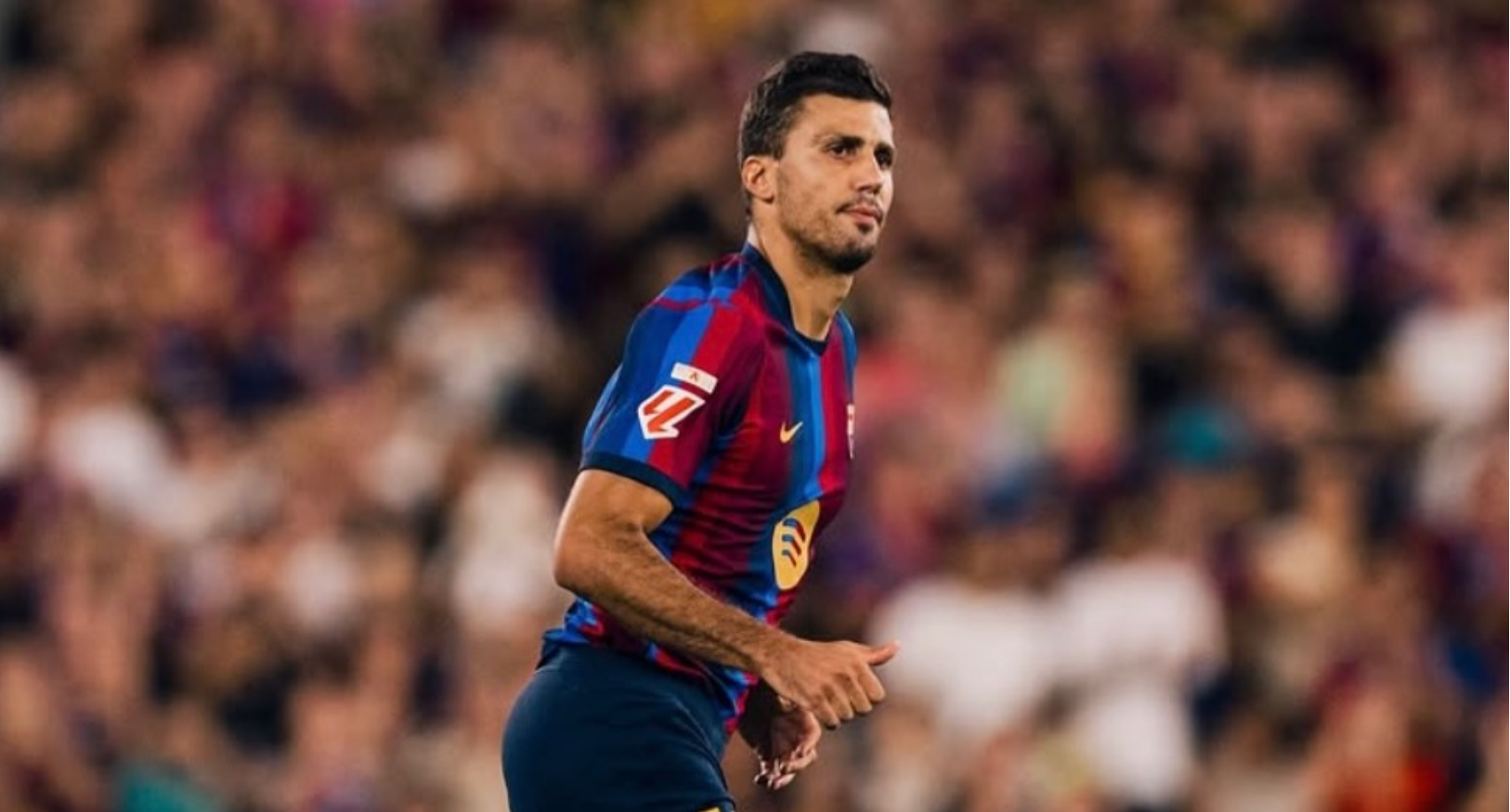 Rodri -  Barcelona