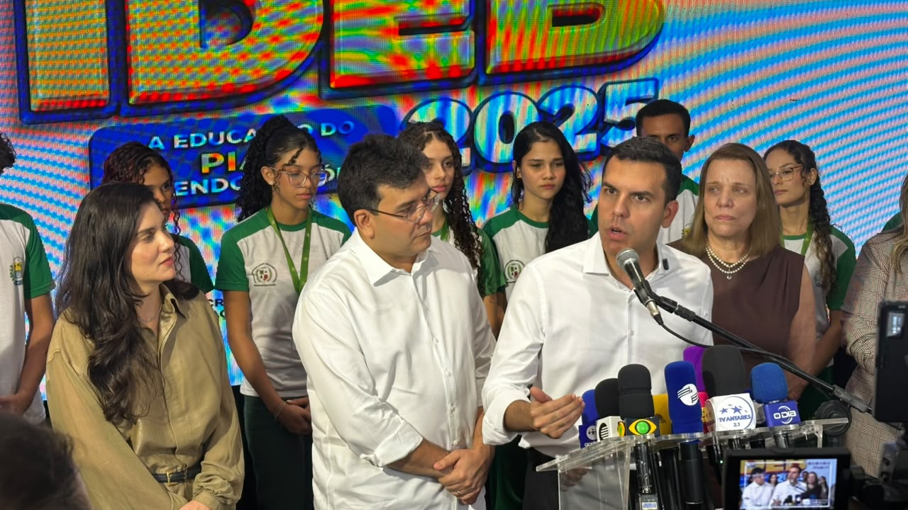 Rodrigo Torres  - Seduc