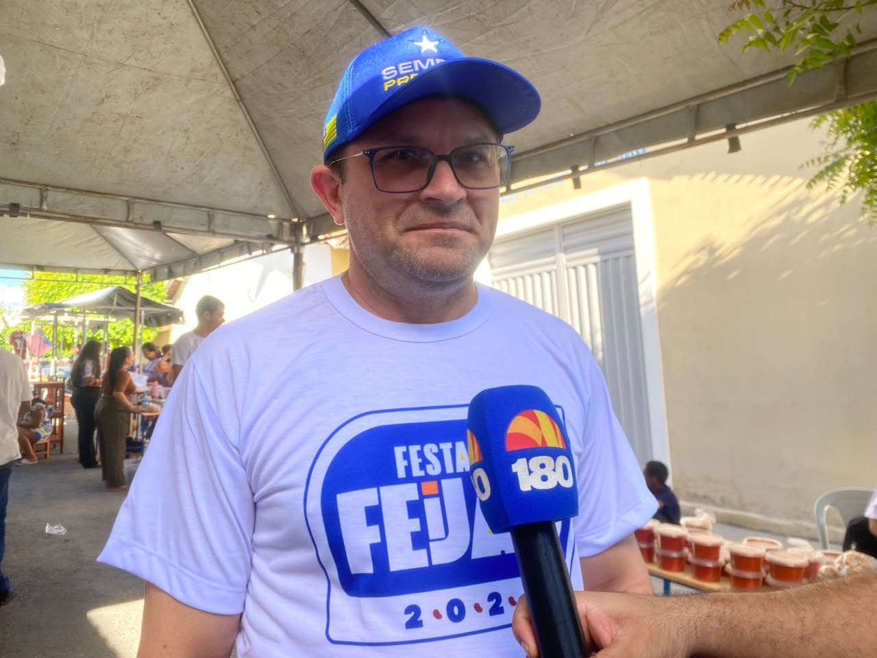 Ronnivom Lima destaca fortalecimento da agricultura familiar e empreendedorismo em Assunção do Piauí